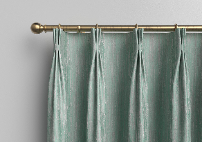 Cascade, Sea Breeze - Made to Measure Curtains - Image 11
